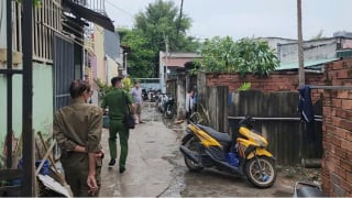 TP. Hồ Chí Minh: Rò rỉ gas gây cháy nhà khiến 2 người tử vong