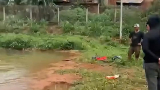 Đắk Lắk: Hai cháu nhỏ tử vong do đuối nước tại huyện Cư M’gar