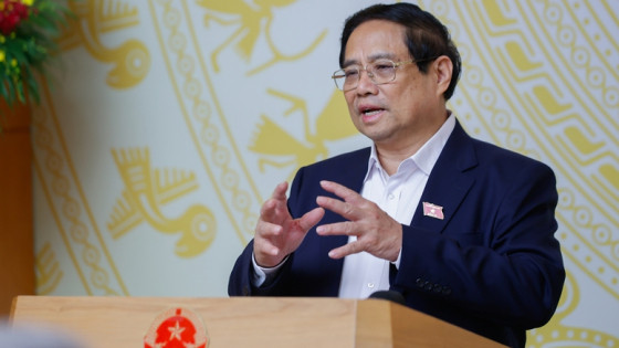 Thủ tướng Phạm Minh Chính: Quyết tâm cơ bản xóa nhà tạm, nhà dột nát trên phạm vi cả nước trước ngày 31/10/2025