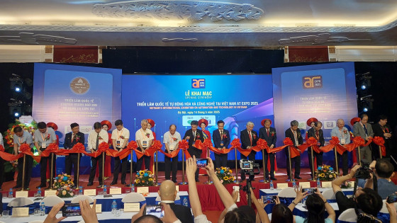 AT EXPO 2025: Cầu nối cộng đồng công nghệ và doanh nghiệp vì một tương lai bền vững