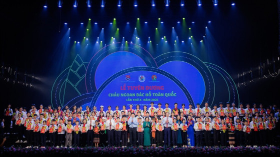 Vinamilk đồng hành cùng thiếu nhi cháu ngoan Bác Hồ hướng đến kỷ niệm 135 năm ngày sinh nhật Bác