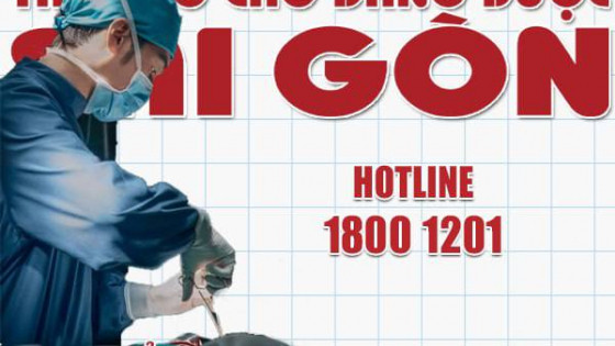 Tuyển sinh Cao đẳng ngành Y đa khoa Thành phố Hồ Chí Minh hệ chính quy