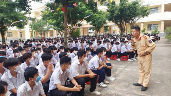 Bộ Giáo dục và Đào tạo: Tăng cường bảo đảm an ninh trật tự, an toàn trường học