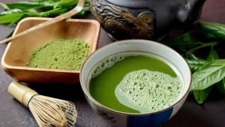 7 công dụng bất ngờ của matcha mà bạn chưa biết tới