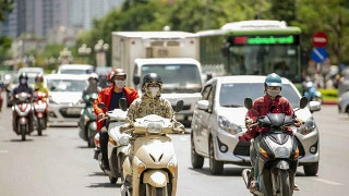 Dự báo thời tiết ngày 22/5: Bắc Bộ ngày nắng, chiều tối có mưa rào và dông