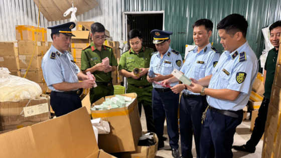 Bổ sung thành viên Tổ công tác của Thủ tướng Chính phủ về cao điểm đấu tranh ngăn chặn buôn lậu, hàng giả