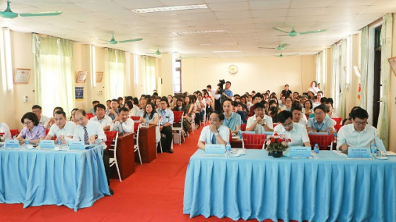 Hội thảo khoa học “Dược lâm sàng trong sử dụng thuốc”