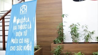 Hà Nội: Hưởng ứng Ngày Thế giới không thuốc lá và Tuần lễ quốc gia không thuốc lá
