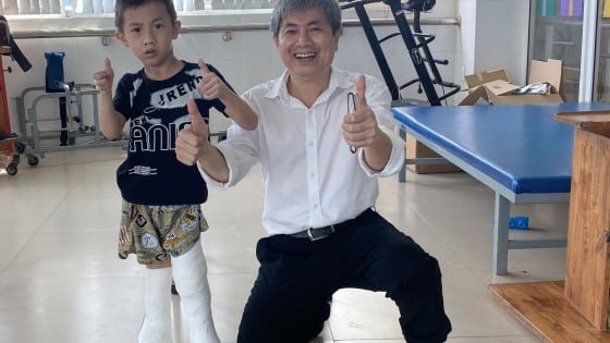 Hành trình 20 năm khởi đầu từ một giấc mơ nhỏ nhưng mang theo một trái tim lớn