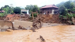 Bộ Công an: Tập trung ứng phó nguy cơ sạt lở đất, lũ quét, ngập lụt cục bộ ở Bắc Bộ