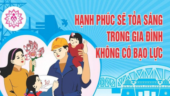 Xây dựng cơ sở dữ liệu về phòng, chống bạo lực gia đình