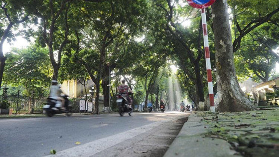 Dự báo thời tiết ngày 25/5: Không khí lạnh tràn về, Bắc Bộ và Bắc Trung Bộ chuyển mát