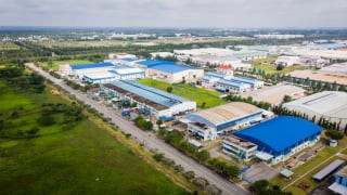 Thanh Hóa có thêm khu công nghiệp hơn 600 ha giáp cao tốc Bắc Nam