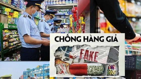 Hà Nội: Mở cao điểm truy quét buôn lậu, hàng giả, gian lận thương mại