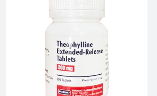 Kiểm tra, xử lý, truy tìm nguồn gốc thuốc giả Theophylline Extendedrelease Tablets 200mg