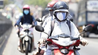 Dự báo thời tiết ngày 2/6: Miền Bắc nắng nóng gay gắt