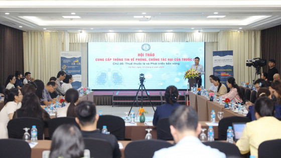 Tăng thuế thuốc lá: Chính sách vàng cho sức khỏe cộng đồng và ngân sách quốc gia