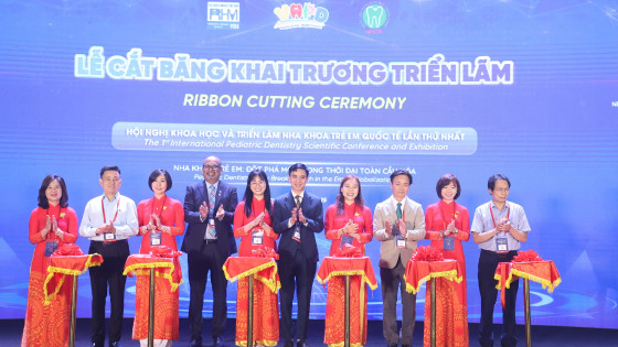 VAPD 2025: Nha khoa trẻ em - Đột phá mới trong thời đại toàn cầu hóa