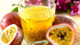 Mỹ nữ Chương Nhược Nam và cách làm nước trái cây giải nhiệt, chống nắng