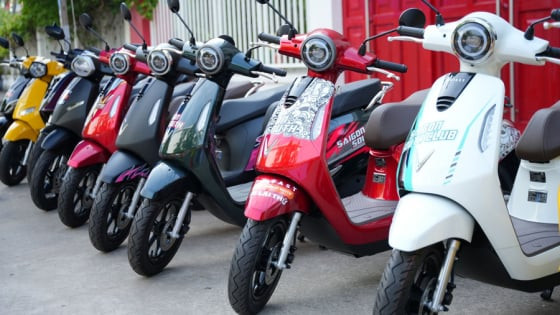 Xe xanh lên ngôi, VinFast Evo Lite Neo từ 14,4 triệu đồng dễ tiếp cận nhất bậc nhất phân khúc