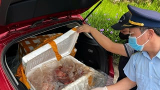 Ngăn chặn và xử lý thực phẩm không đảm bảo vệ sinh trên khâu lưu thông