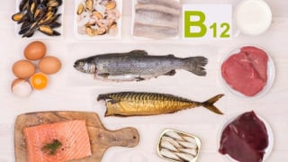 Tại sao người cao tuổi nên bổ sung vitamin B12?