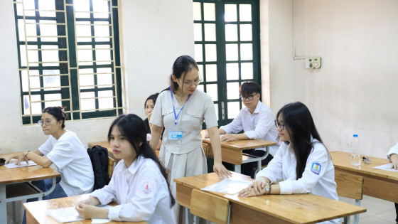 Hướng dẫn phòng chống dịch bệnh truyền nhiễm trong Kỳ thi tuyển sinh, tốt nghiệp năm 2025