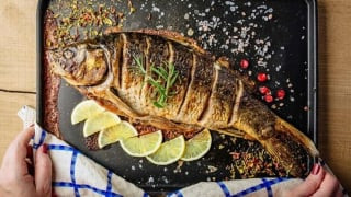 Muốn con thông minh, đừng bỏ qua 4 loại cá siêu bổ não này