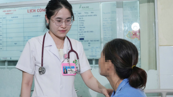 TP. Hồ Chí Minh: Thiếu nữ 17 tuổi thoát nguy kịch vì rối loạn miễn dịch hiếm gặp