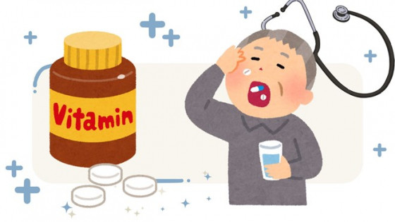 Lợi bất cập hại khi lạm dụng vitamin tổng hợp ở người cao tuổi