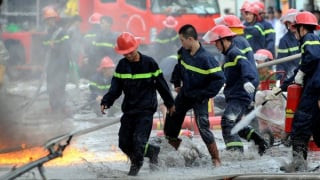 Hà Nội: Khắc phục các hạn chế, thiếu sót trong công tác phòng cháy, chữa cháy và cứu nạn, cứu hộ