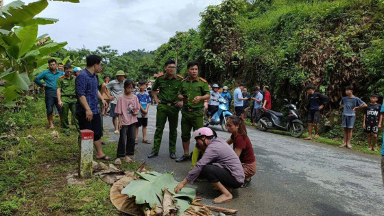Bắc Kạn: Người phụ nữ tử vong do nước lũ cuốn trôi sau mưa lớn