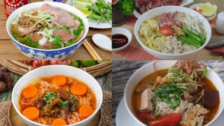 Cân bằng dinh dưỡng hợp lý trước những ngày thi