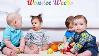 Hiểu về Wonder Weeks và những giai đoạn phát triển quan trọng của trẻ