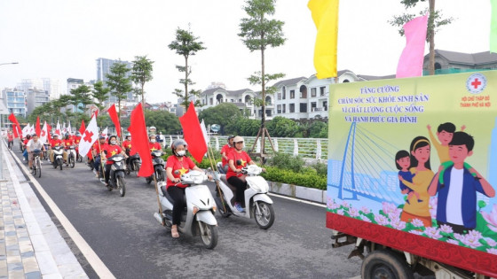 Hà Nội: Ban hành kế hoạch tổ chức Lễ mít tinh kỷ niệm Ngày Dân số Thế giới