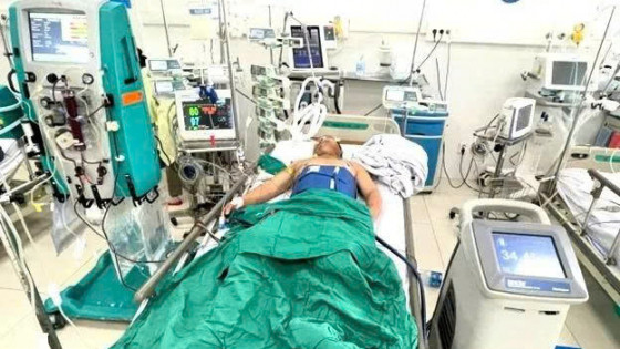 Hải Phòng: Cấp cứu thành công bệnh nhân ngừng tuần hoàn máu bằng kỹ thuật hạ thân nhiệt