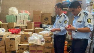 Đắk Lắk: Gần 1.500 mỹ phẩm không rõ nguồn gốc bị ngăn chặn trước khi tuồn ra thị trường