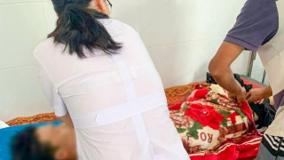 3 học sinh bị điện giật khi lấy diều vướng dây điện cao thế