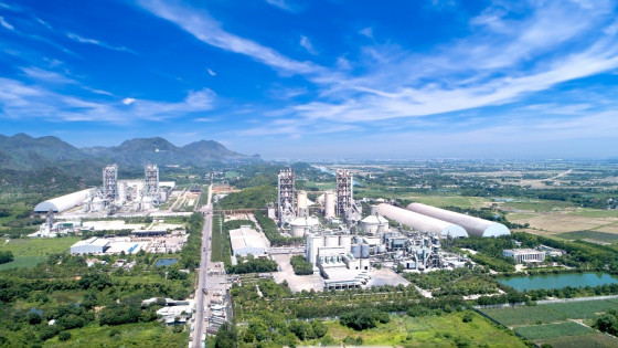 Xi măng Long Sơn: Từ lịch sử hướng tới tương lai
