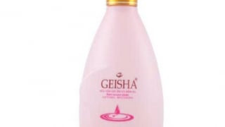 Bộ Y tế: Thu hồi trên toàn quốc lô sản phẩm Geisha sữa tắm giữ ẩm và mềm da