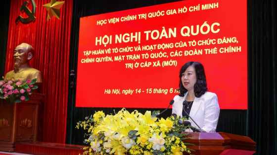 Thực hiện phân cấp, phân định thẩm quyền về lĩnh vực y tế khi thực hiện chính quyền địa phương 2 cấp