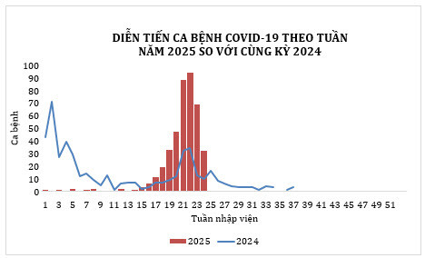 TP. Hồ Chí Minh: Số ca nhiễm COVID-19 đang có khuynh hướng giảm nhanh