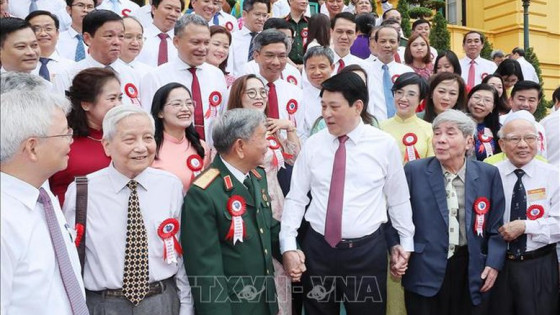 Chủ tịch nước: Báo chí phải luôn là người đồng hành tỉnh táo và tin cậy cùng đất nước bước vào kỷ nguyên mới