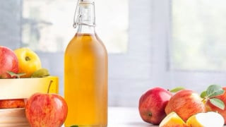 Tác dụng bất ngờ khi uống giấm táo hằng ngày