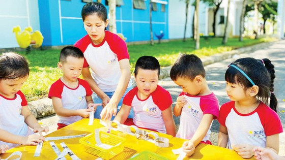 Đề nghị mở rộng hỗ trợ trẻ em mầm non dưới 3 tuổi