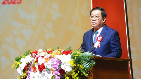 Phát biểu của đồng chí Nguyễn Trọng Nghĩa tại Lễ kỷ niệm 100 năm Ngày Báo chí Cách mạng Việt Nam