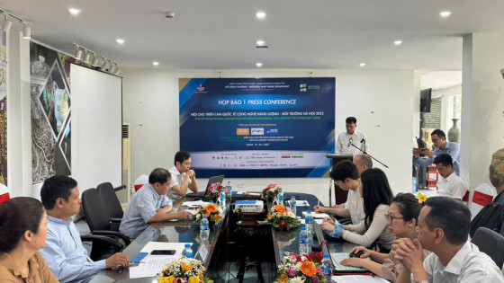 ENTECH HANOI 2025: Kết nối công nghệ xanh vì sức khỏe cộng đồng và phát triển bền vững