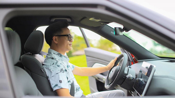 Chủ doanh nghiệp chọn VinFast VF 9: “Trải nghiệm sử dụng vượt trội trong tầm tiền, dịch vụ hậu mãi vượt tầm xe sang”