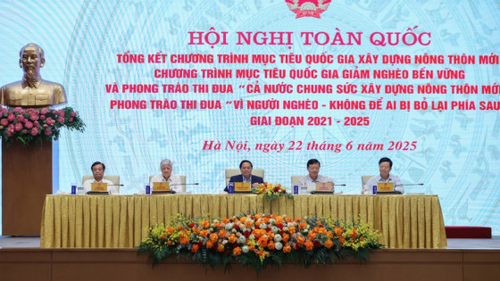 Kiên trì, kiên định, thực hiện bằng được mục tiêu xây dựng nông nghiệp sinh thái, nông thôn hiện đại, nông dân văn minh