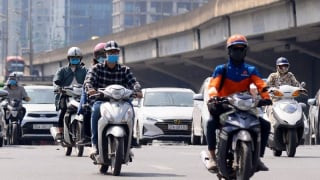 Dự báo thời tiết ngày 25/6: Bắc Bộ và Bắc Trung Bộ ngày nắng, chiều tối có mưa rào